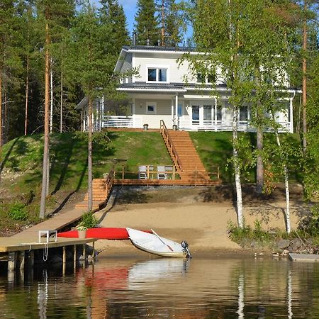 Kainiemen Huvilat Nurmes Exteriör bild