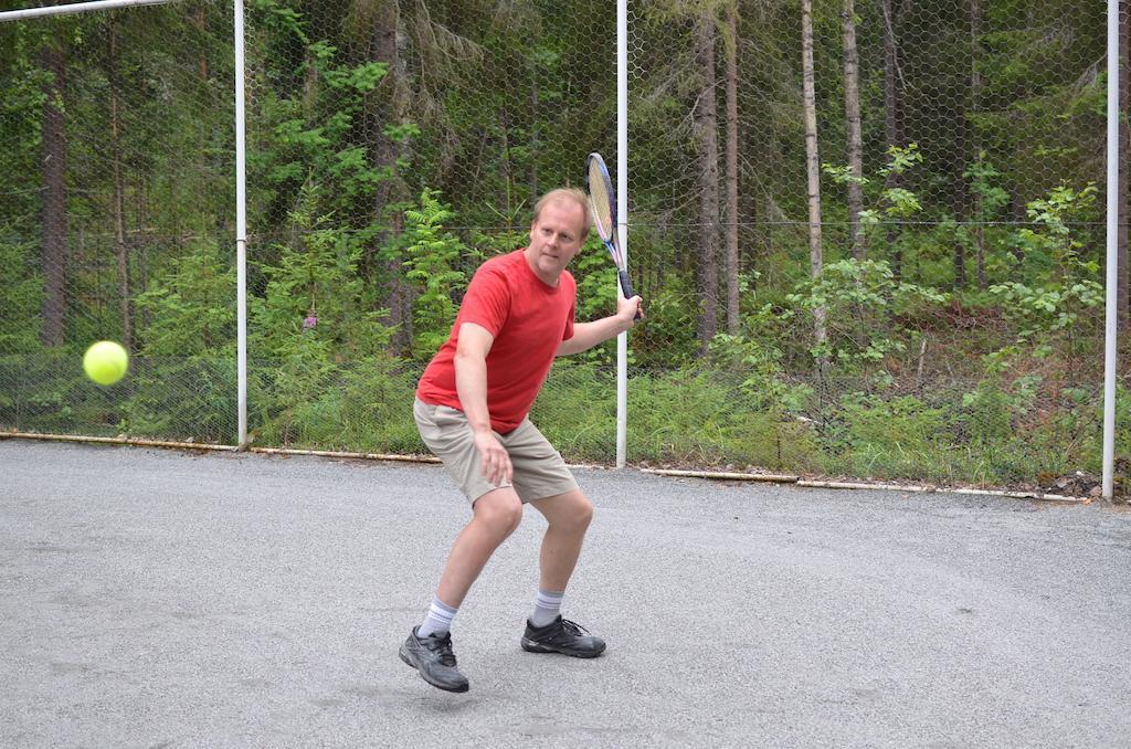 Kainiemen Huvilat Nurmes Exteriör bild